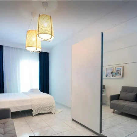 Apartment χαλαρωτική φωλιά με υδρομασάζ *