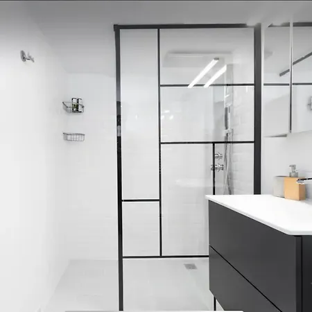 χαλαρωτική φωλιά με υδρομασάζ Apartment