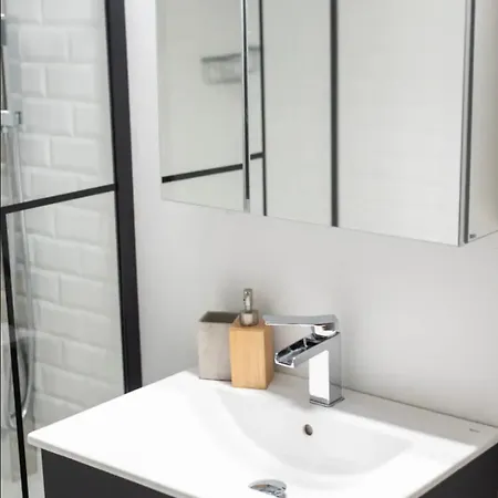 Apartment χαλαρωτική φωλιά με υδρομασάζ Thessaloniki