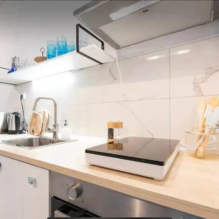 χαλαρωτική φωλιά με υδρομασάζ Apartment *