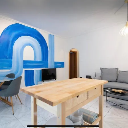 χαλαρωτική φωλιά με υδρομασάζ Apartment Thessaloniki